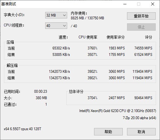 服务器里的超大杯 联想ThinkServer SR860P评测 