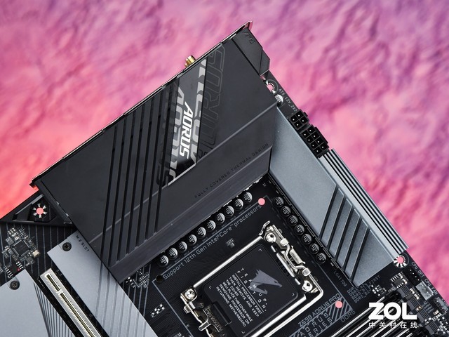 技嘉Z690 AORUS PRO主板评测：爱国先锋  