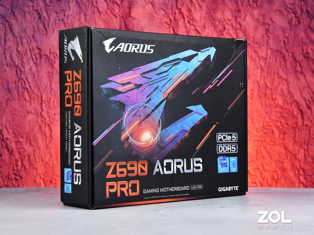 技嘉Z690 AORUS PRO主板评测：爱国先锋  