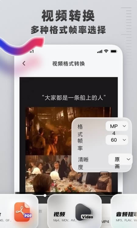 视频格式转换王app下载 视频格式转换王(视频格式转换) for Android v1.0.0 安卓手机版 下载--六神源码网