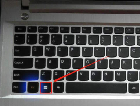 苹果笔记本电脑win键是哪个键?