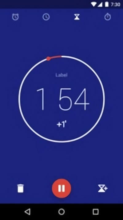 时钟clock app下载 时钟clock for Android v5.2 安卓版 下载--六神源码网