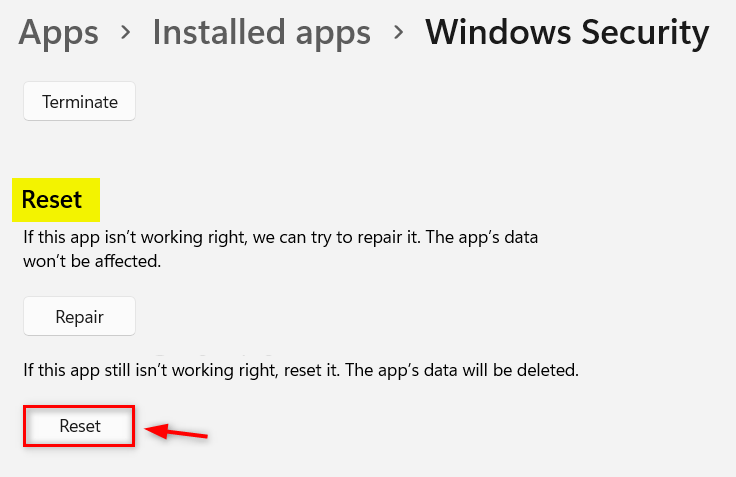 Win11打不開Windows安全程序