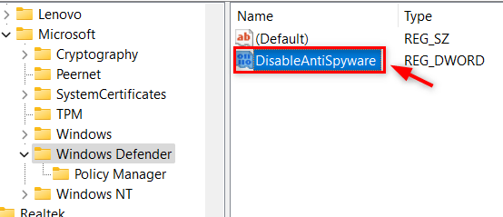 Win11打不開Windows安全程序