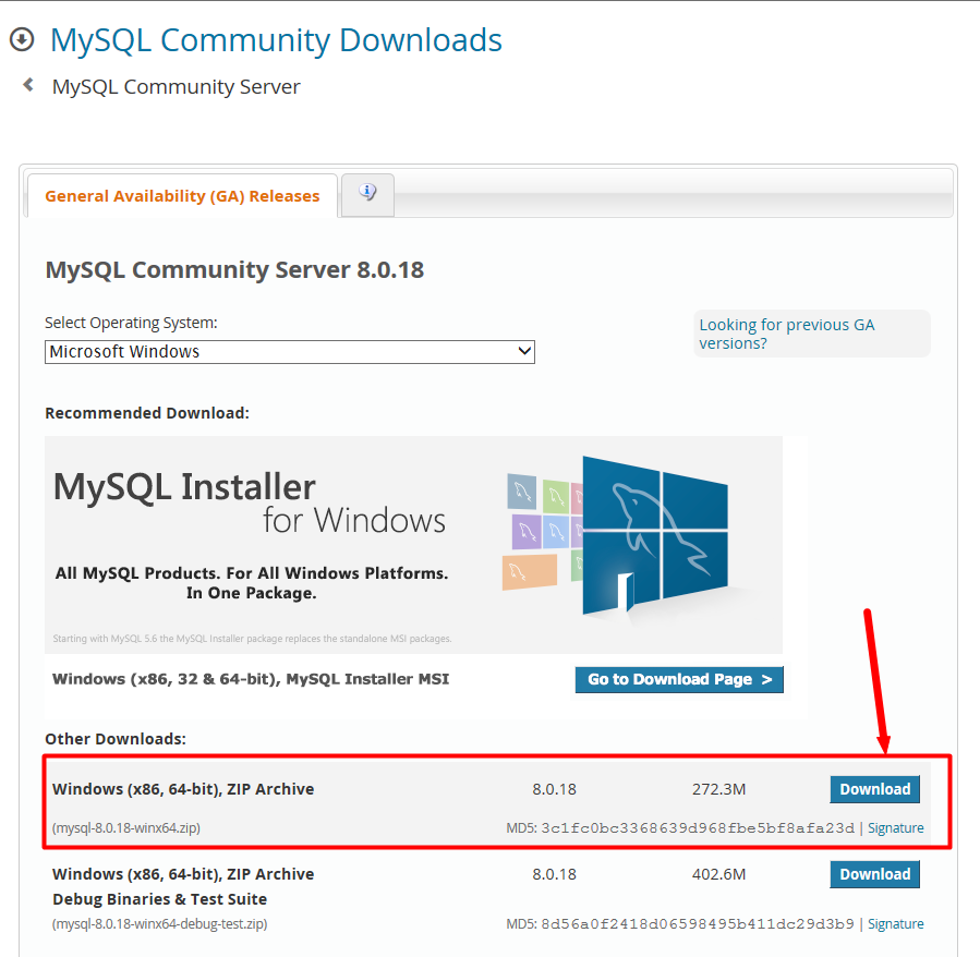 MySQL数据库安装方法与图形化管理工具介绍