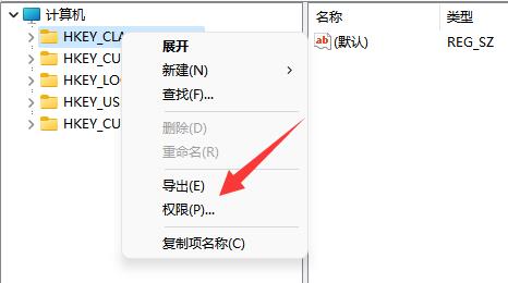 Win11無法將值寫入注冊表項(xiàng)如何解決？