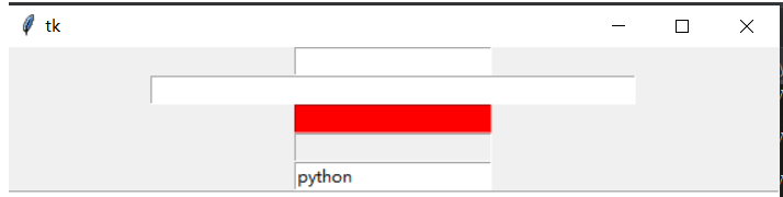 进阶Python之图形界面篇（上）_单选按钮_06