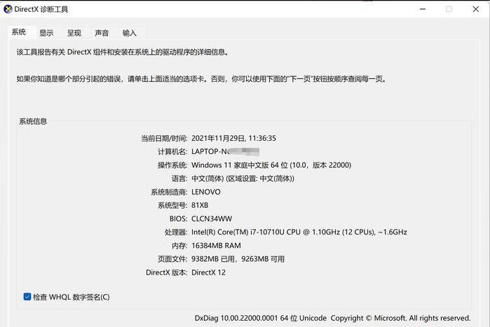 Win11DirectX12旗艦版禁用了怎么解決？