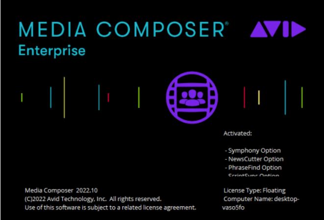 Media Composer破解版下载