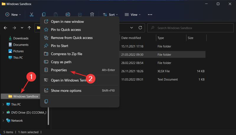 Win11沙盒無法初始化怎么辦？