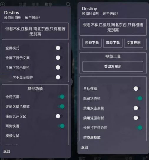 Destiny下载 Destiny(抖音去广告增强Xposed模块) for Android v1.5.5 免费版 下载--六神源码网