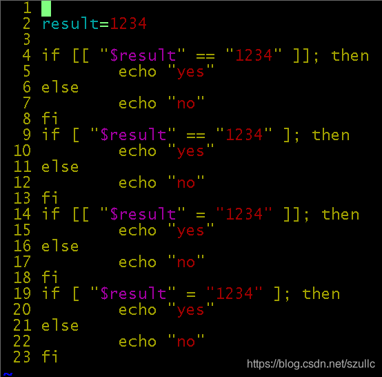 bash shell和dash shell的区别详解_linux shell_