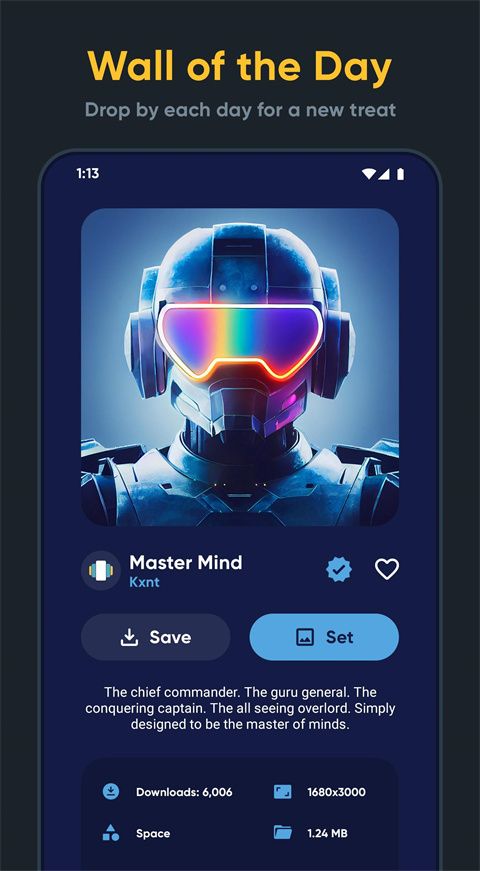 Backdrops壁纸app下载