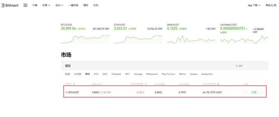BIT币怎么买?BIT币买入和交易教程全解