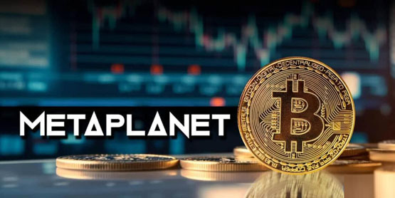 Metaplanet又斥資10億日元買比特幣！入局以來股價暴漲210%