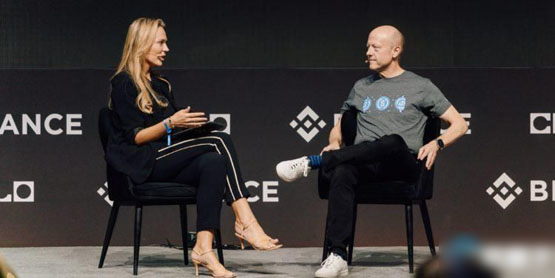 Circle CEO币安区块链周:稳定币高峰还没到 潜力超越CBDC