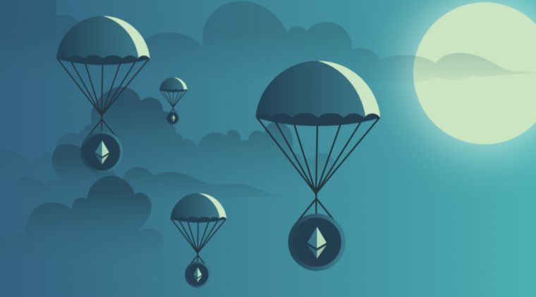 Airdrop,lokdrop,bunti程序。