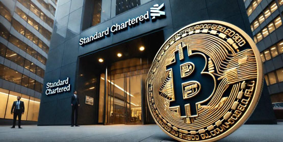 比特幣會(huì)二探嗎？渣打銀行：若失守9萬美元支撐恐再下殺10%