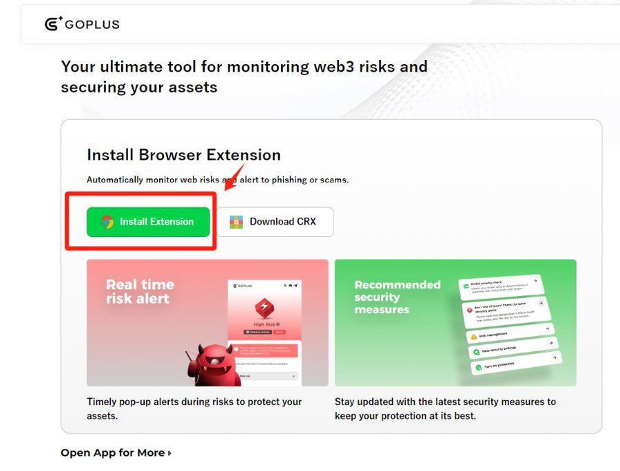 幣安錢包聯(lián)合 GoPlus 的 Bitlayer 空投交互教程-圖片2