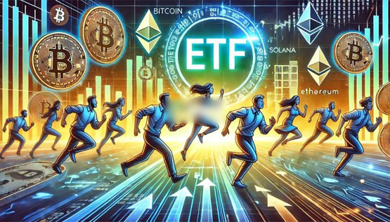 VanEck提交鏈上經(jīng)濟(jì)ETF申請！聚焦加密貨幣產(chǎn)業(yè)投資