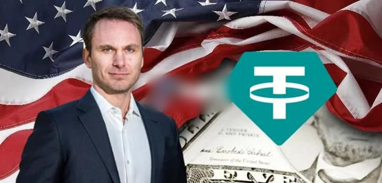 Tether CEO Paolo Ardoino：考慮擴(kuò)展美國業(yè)務(wù)！川普會支持USDT嗎？