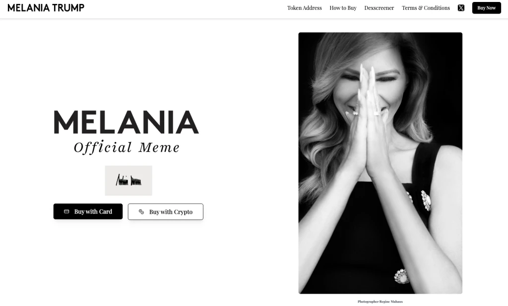$MELANIA如何實現(xiàn)25,500%的漲幅奇跡？