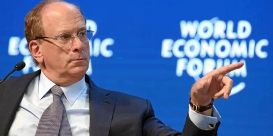 貝萊德CEO Larry Fink：比特幣是對(duì)抗貨幣貶值和不穩(wěn)定性的避險(xiǎn)資產(chǎn)