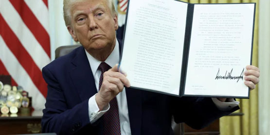 特朗普簽署加密貨幣友善行政命令：評估比特幣戰(zhàn)略儲備、禁止發(fā)行CBDC等