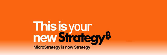 微策略更名為Strategy、強(qiáng)化比特幣定位！連續(xù)4季虧損會(huì)影響買(mǎi)幣嗎？