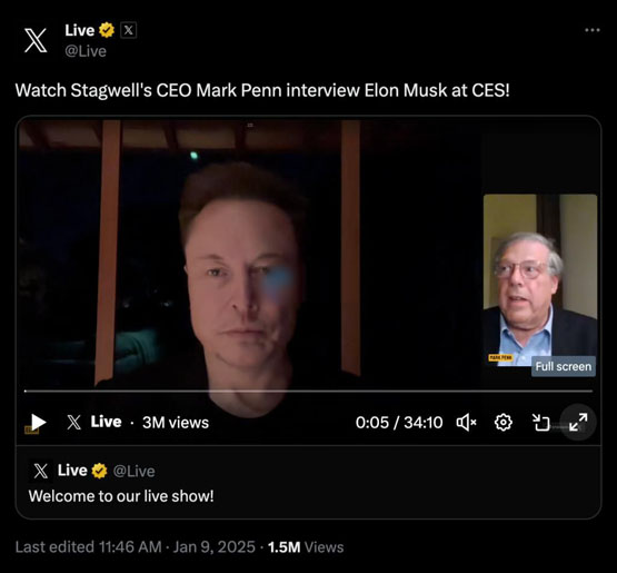 馬斯克DOGE已幫美國(guó)省下367億美元！Coinbase CEO：財(cái)政收支必須上鏈