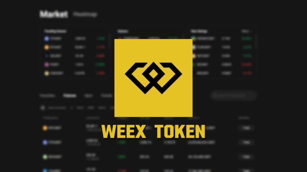 weex 代幣