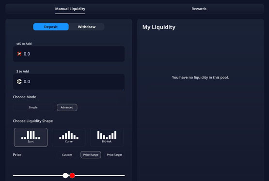 Sonic生态DEX Metropolis强势崛起!METRO币价飙升8.45倍