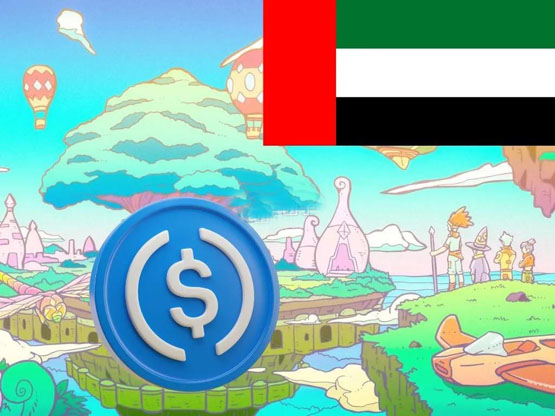 Circle獲迪拜金融管理局承認！未來可在近七千家公司使用USDC、EURC