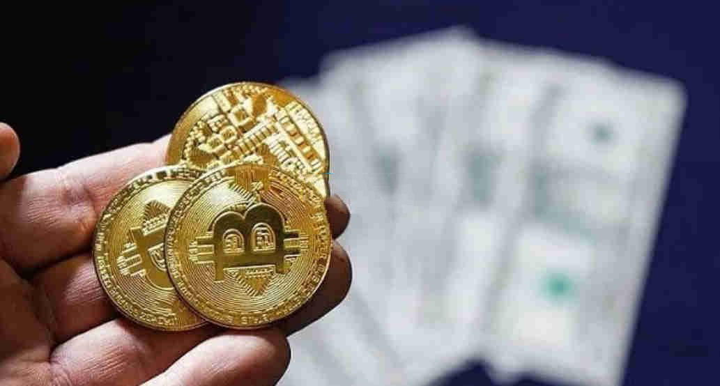 比特幣V型走勢背后原因分析
