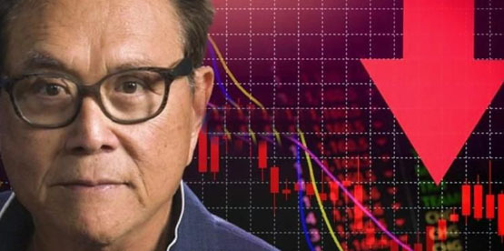 羅伯特清崎：史上最大股市崩盤已啟動(dòng)！千萬別買黃金、白銀和比特幣ETF