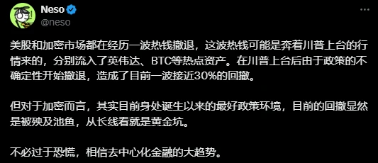 BTC 8萬拉鋸，熊市序曲還是黃金坑？