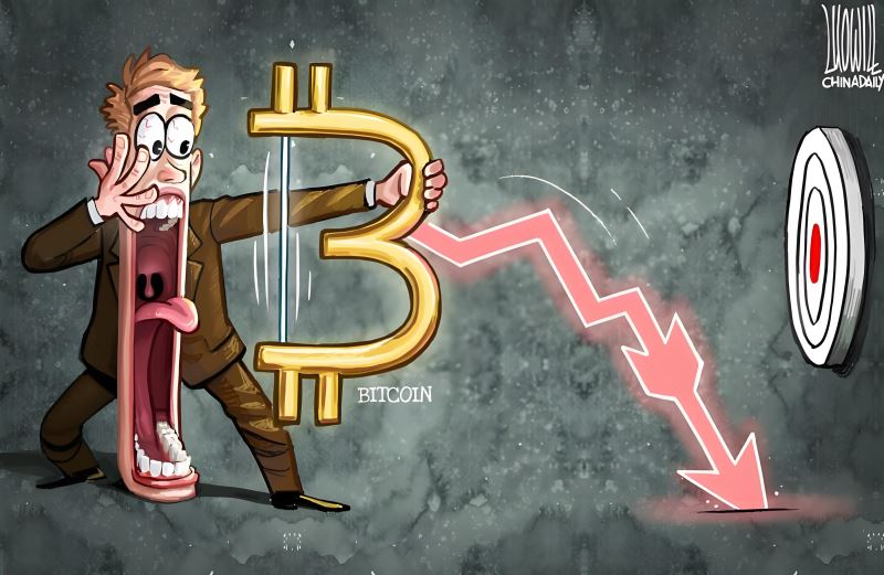 比特幣再次下探8萬(wàn)美元，底部在哪？