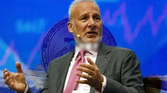比特幣大反派Peter Schiff又向社群乞討：歡迎空投BTC當我生日禮物
