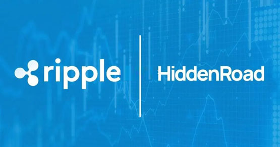 Ripple斥資12.5億美元收購(gòu)Hidden Road！一躍成全球最大非銀行經(jīng)紀(jì)商