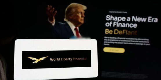傳川普DeFi項目WLFI拋售800萬美元ETH？World Liberty Financial否認賣幣