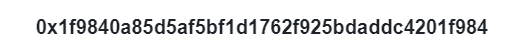 Etherscan 智能合約搜索