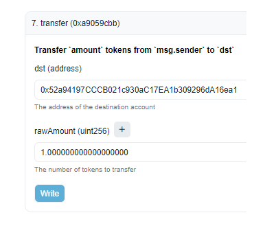Etherscan 轉(zhuǎn)賬