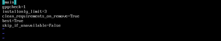 部署dnf倉庫及nfs共享服務(wù)_CentOS