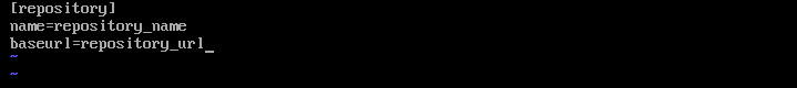 部署dnf倉庫及nfs共享服務(wù)_服務(wù)器_02