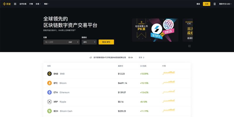Binance