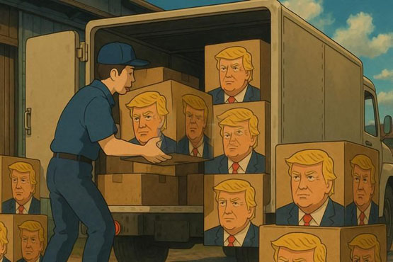 美國上市物流公司Fr8Tech斥資千萬美元 專門用來購入川普Meme幣TRUMP