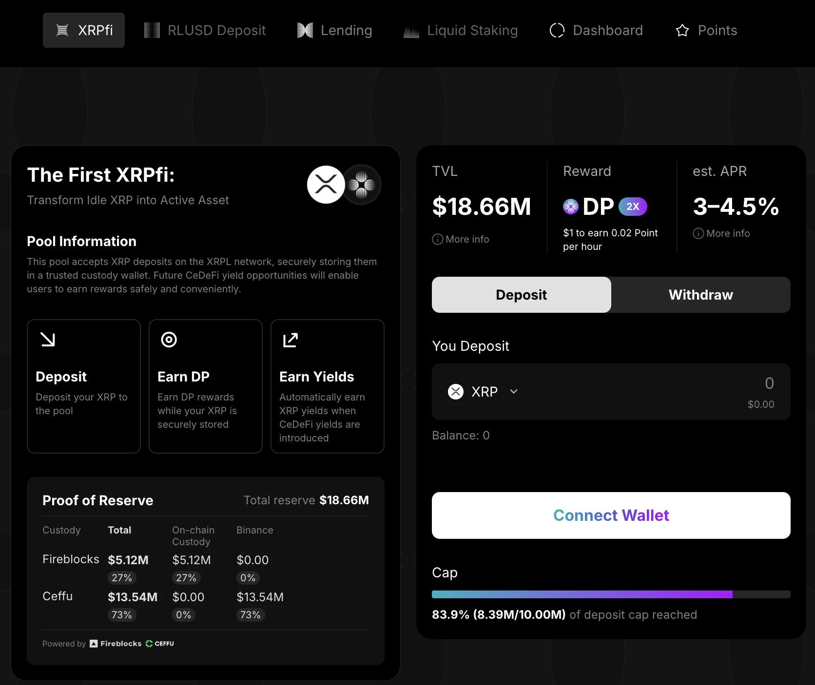 解析Doppler Finance：首個(gè)聚焦XRP的終極收益平臺(tái)