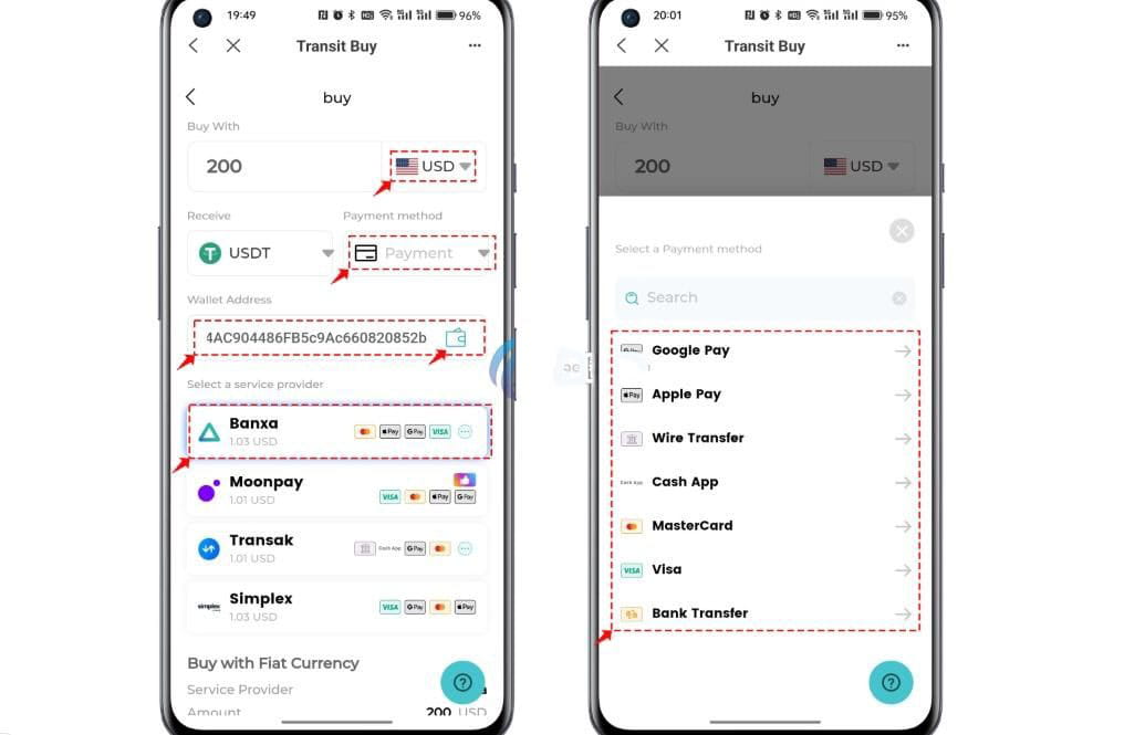 TP錢包可以直接買USDT嗎？TP錢包買USDT全教程