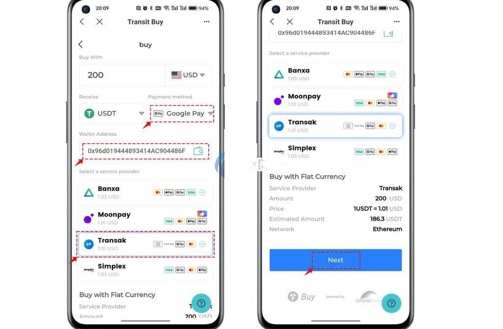 TP錢包可以直接買USDT嗎？TP錢包買USDT全教程