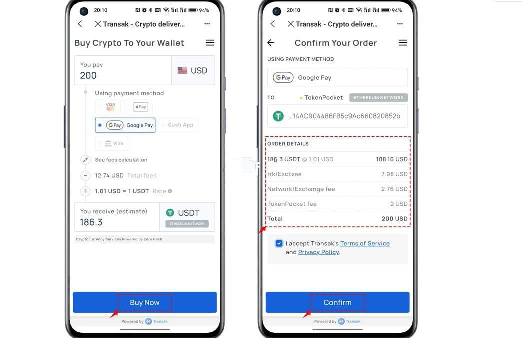 TP錢包可以直接買USDT嗎？TP錢包買USDT全教程